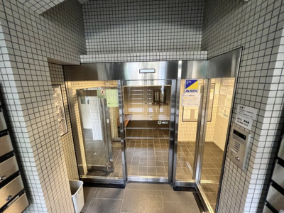 【ロビー】 | 上板橋ダイカンプラザCity