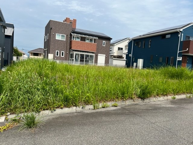 三田市天神３丁目Ｂ号地　土地