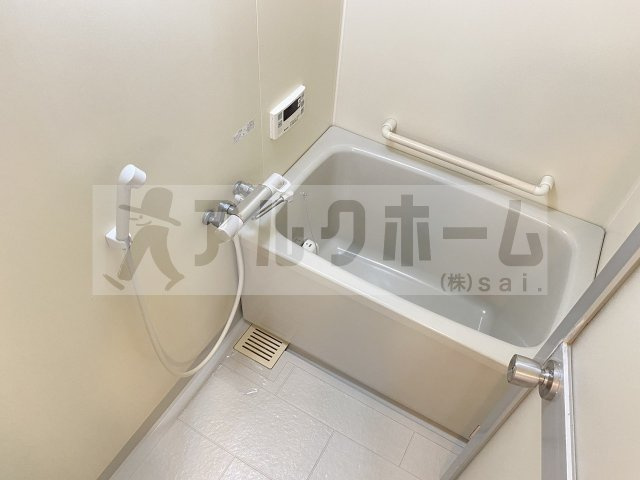 グランドゥール緑ヶ丘の浴室