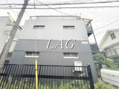 【外観】 | 仲原グリーンハイム | 外観です。