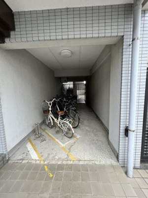 【駐車場】 | ワコーレリバーサイド多摩川Ⅱ