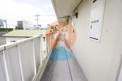 【エントランス】 | リブェールハイツB | その他