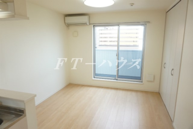 ハーモニックプレイスの居間・リビング