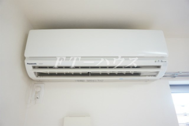 ハーモニックプレイスの設備