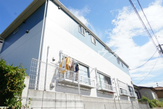 ハーモニックプレイスの外観