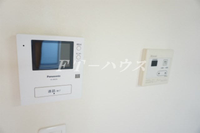 ハーモニックプレイスのセキュリティ