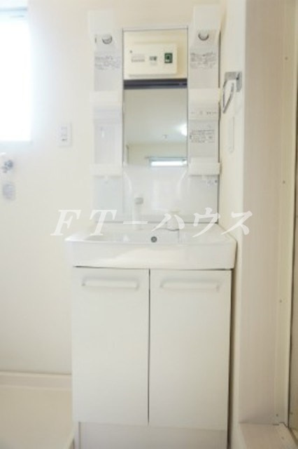 ハーモニックプレイスの洗面所