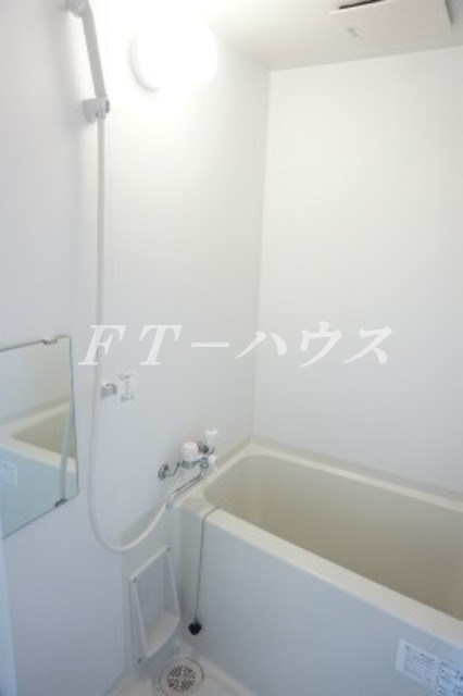 ハーモニックプレイスの浴室