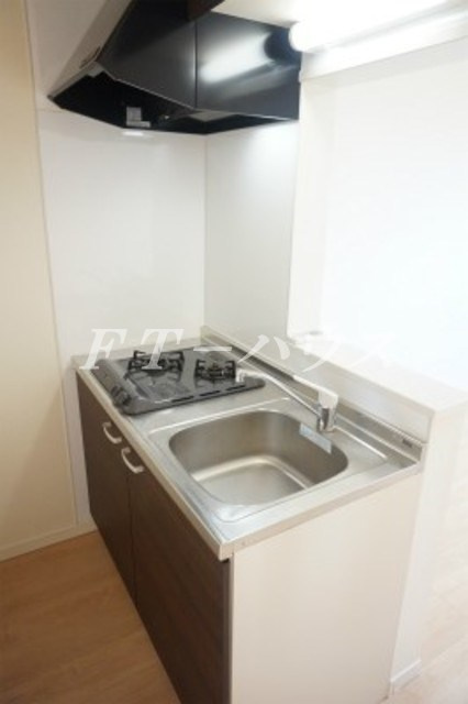 ハーモニックプレイスのキッチン