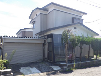 【外観】 | 大館市柄沢字狐台・中古住宅