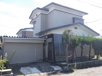 【外観】 | 大館市柄沢字狐台・中古住宅