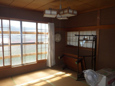 【和室】 | 大館市柄沢字狐台・中古住宅