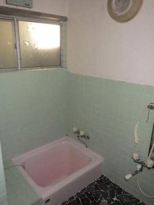 【浴室】 | 大館市柄沢字狐台・中古住宅