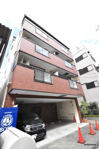 エル・カスティージョ　仲介手数料無料の外観