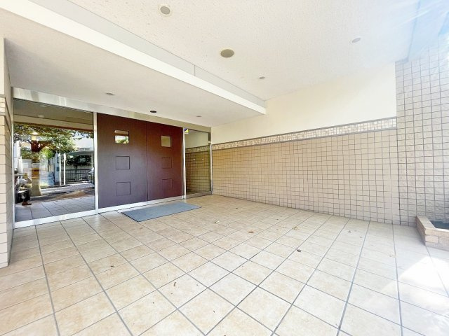 東急田園都市線「あざみ野」パークホームズあざみ野ザ・レジデンスの画像