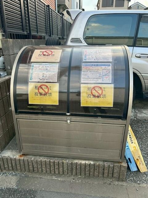 パインヒル南篠崎のその他共用部分