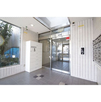 【エントランス】