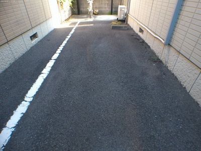 【駐車場】 | グランコート久万ノ台 Ｋ棟