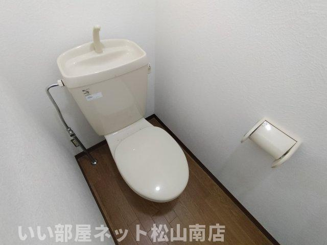 【トイレ】 | フレグランスガーデン