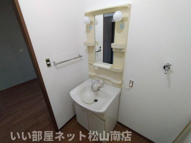 【洗面所】 | フレグランスガーデン