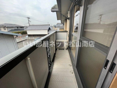 【バルコニー】 | ボナール安岡