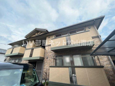 【外観】 | ボナール安岡