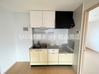 【キッチン】 | ボナール安岡