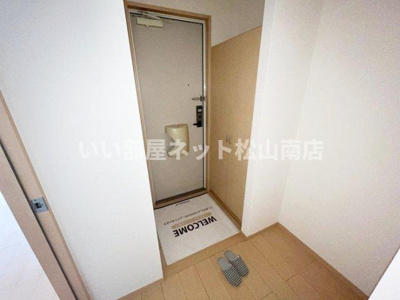 【玄関】 | ボナール安岡