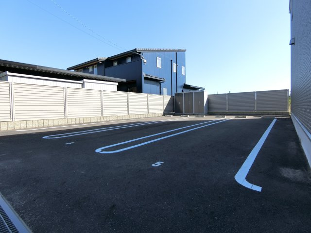 【駐車場】 | ラコルタ