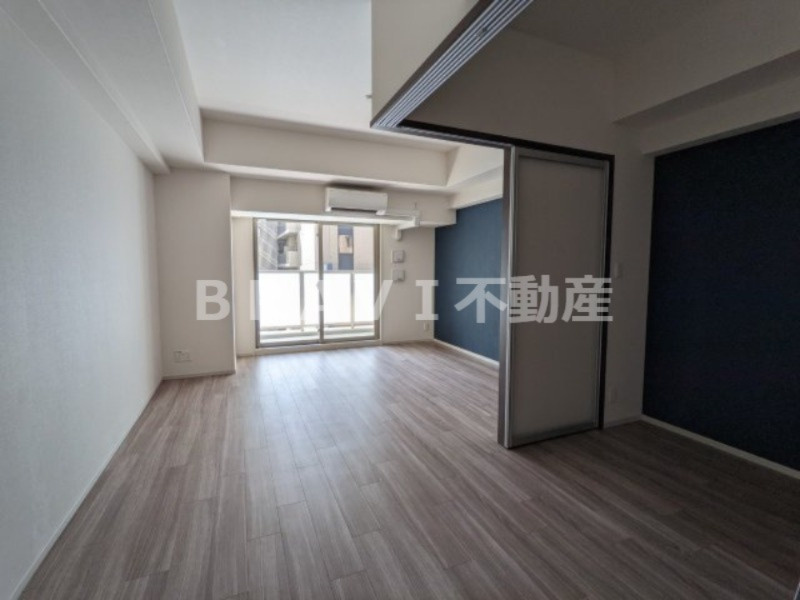 Dimus北浜（ディームスキタハマ）　BRAVI不動産の洋室