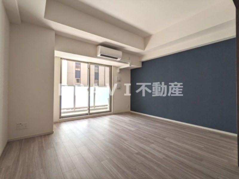 Dimus北浜（ディームスキタハマ）　BRAVI不動産の洋室