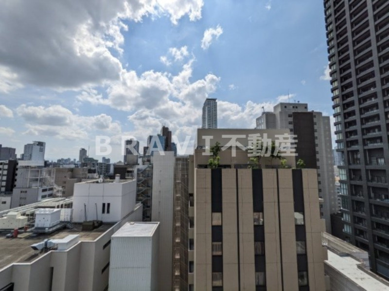 Dimus北浜（ディームスキタハマ）　BRAVI不動産の展望