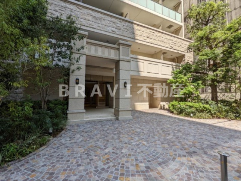 Dimus北浜（ディームスキタハマ）　BRAVI不動産の外観パース