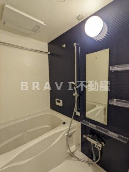 Dimus北浜（ディームスキタハマ）　BRAVI不動産の浴室