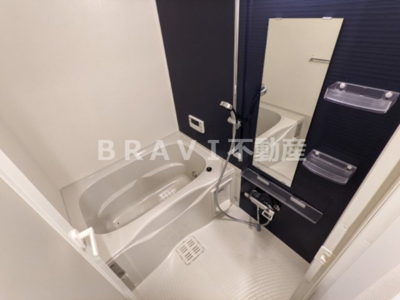 Dimus北浜（ディームスキタハマ）　BRAVI不動産の浴室