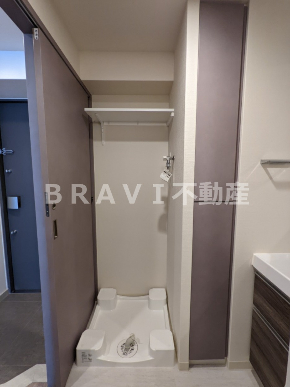 Dimus北浜（ディームスキタハマ）　BRAVI不動産の設備