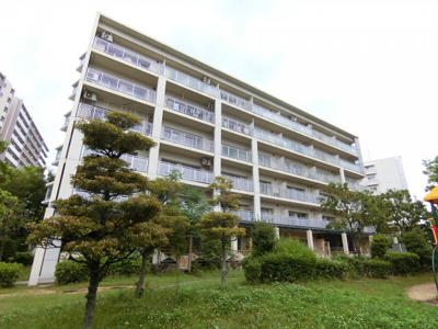 【外観】 | サンヴァリエ中百舌鳥5号棟