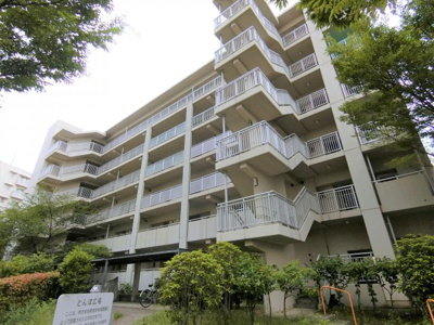 【外観】 | サンヴァリエ中百舌鳥5号棟