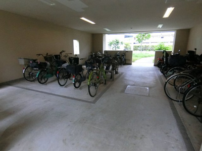 【その他共用部分】 | サンヴァリエ中百舌鳥5号棟