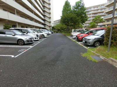 【駐車場】 | サンヴァリエ中百舌鳥5号棟