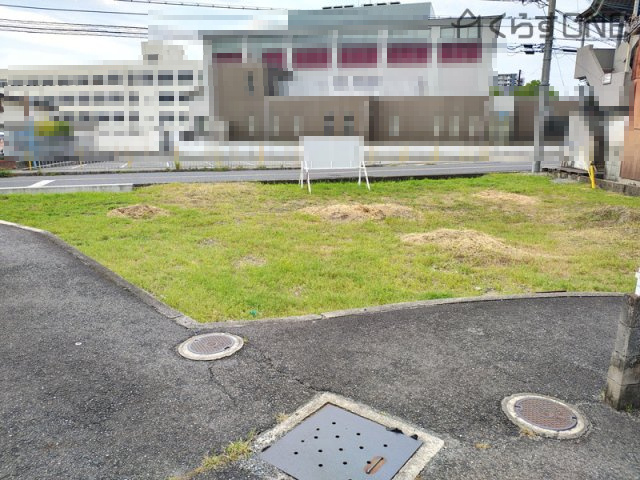 【外観】 | 姫路市白国2丁目／売土地