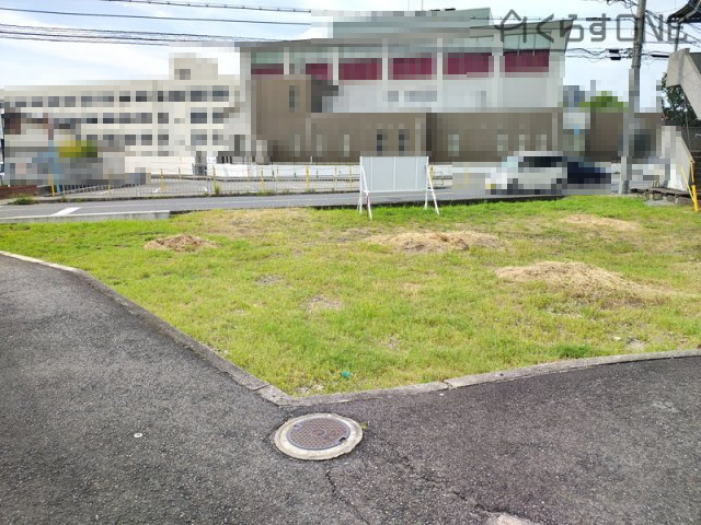 【外観】 | 姫路市白国2丁目／売土地