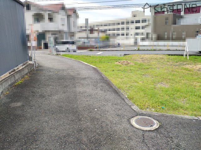 【周辺】 | 姫路市白国2丁目／売土地