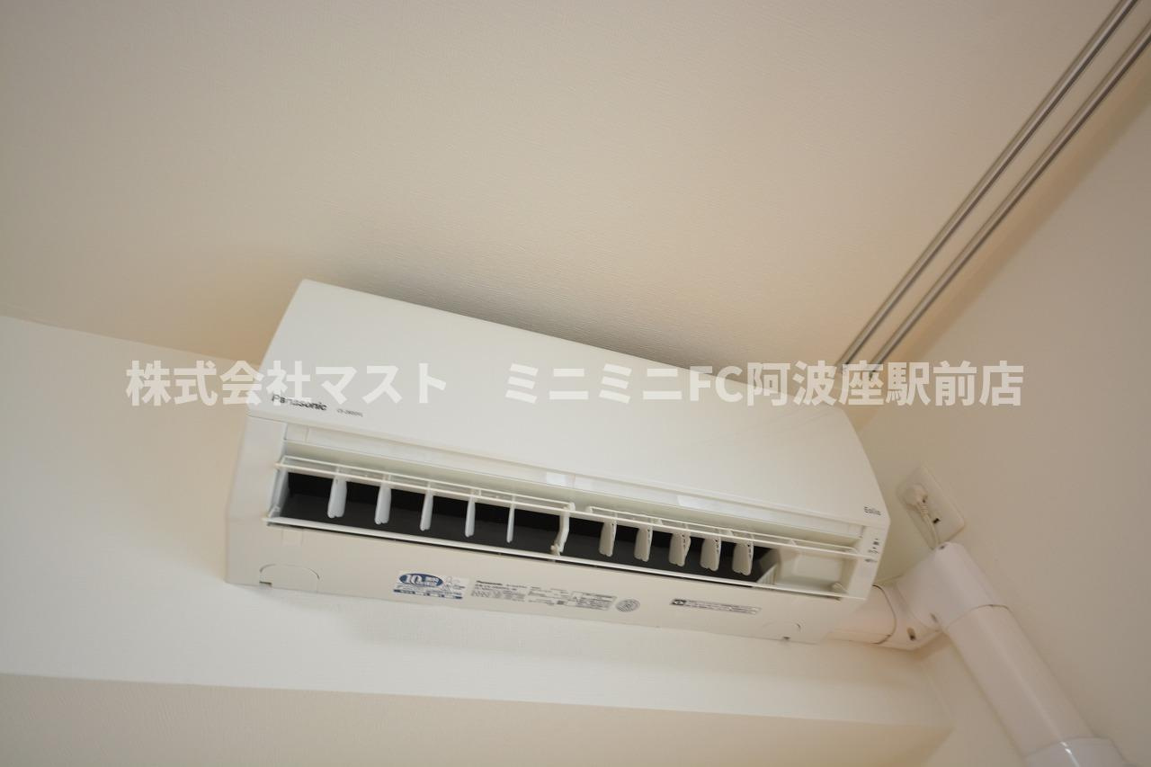 アーバネックス南堀江の設備