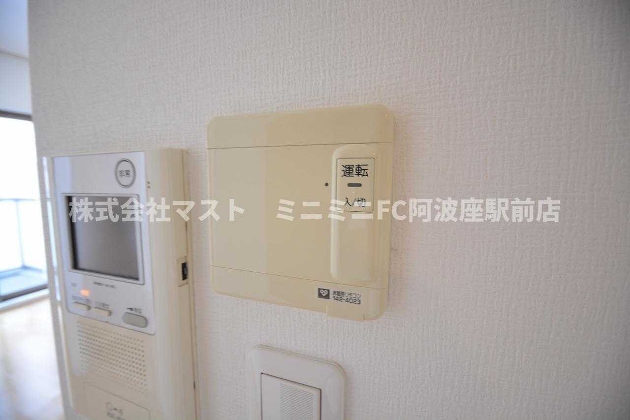 アーバネックス南堀江の設備