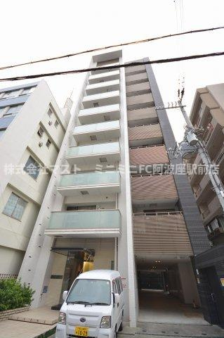 アーバネックス南堀江の外観