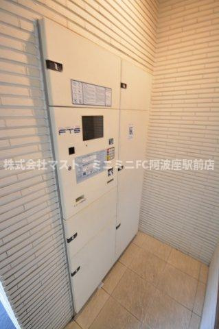 アーバネックス南堀江のその他共用部分