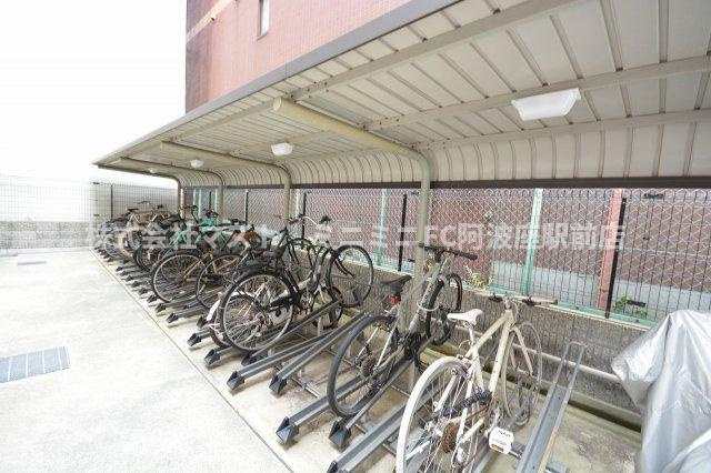 アーバネックス南堀江のその他共用部分