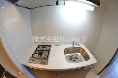【キッチン】 | プレサンス大阪天満リバーシア | きれいなキッチンです
※反転タイプ