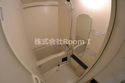 【浴室】 | プレサンス大阪天満リバーシア | 落ち着いた空間のお風呂です